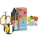سالت قلیان دوسیب یخ هورنی <br><span>Horny Flava Shisha Double Apple Ice Salt Nic</span>